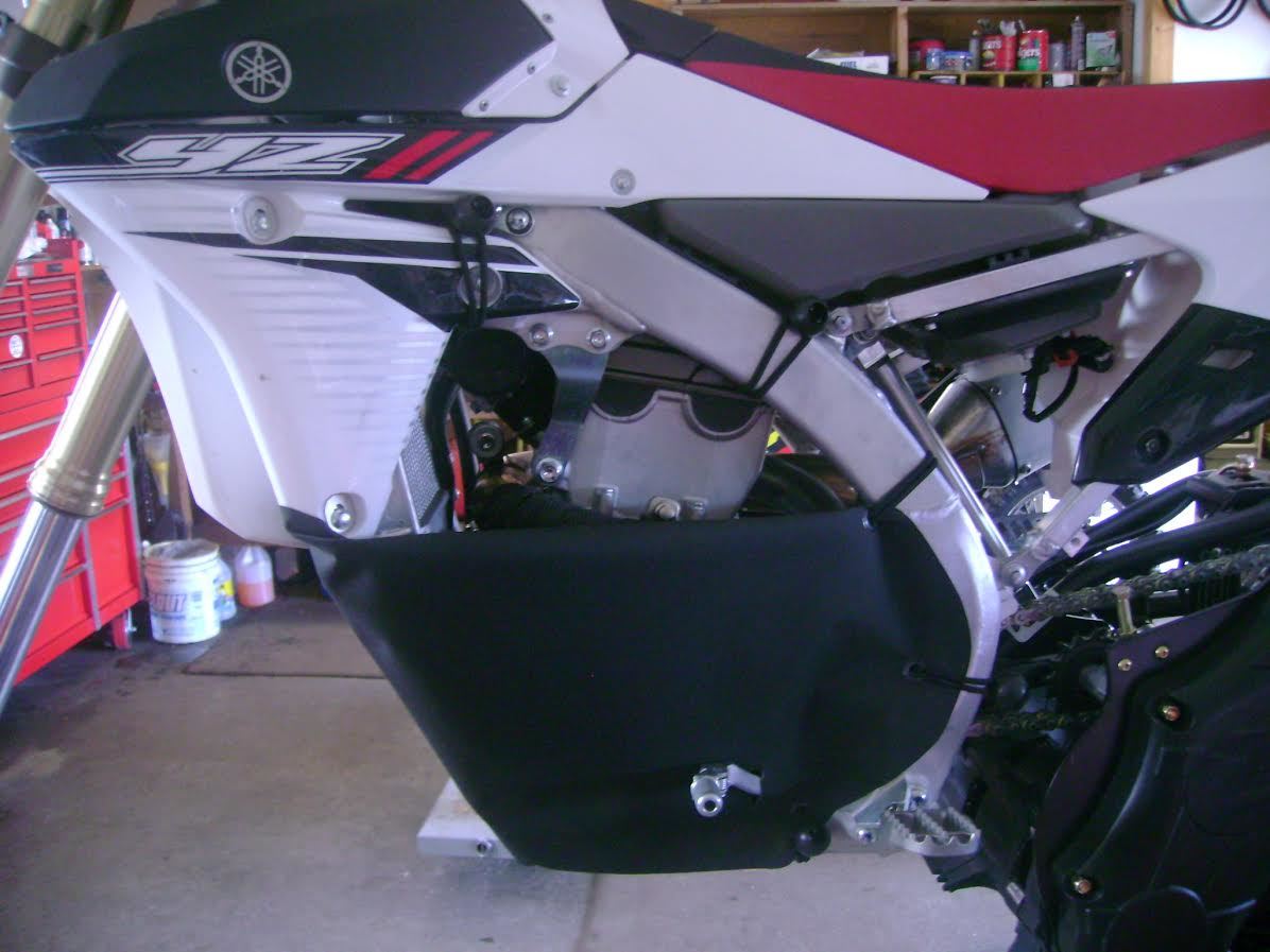 Engine cover bike online